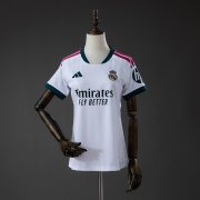 Camiseta Real Madrid Mujer Primera 2026/2027
