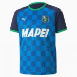 Tailandia Camiseta Sassuolo Tercera 2021/2022