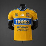 Camiseta Tigres Uanl Authentic Primera 2026/2027
