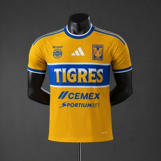 Camiseta Tigres Uanl Authentic Primera 2026/2027