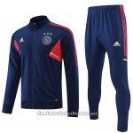 Chaqueta Ajax Ax12Ntn 2022/2023