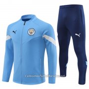 Chaqueta Manchester City My19Nth 2022/2023