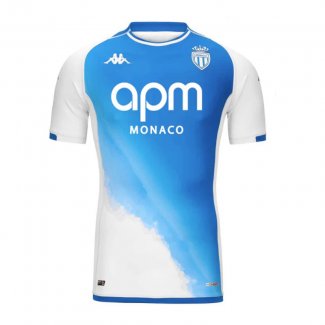 Tailandia Camiseta As Monaco Tercera 2023/2024