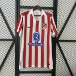 Tailandia Camiseta Atletico Madrid Primera 2025/2026