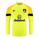 Tailandia Camiseta Bournemouth Manga Larga Primera 2023/2024