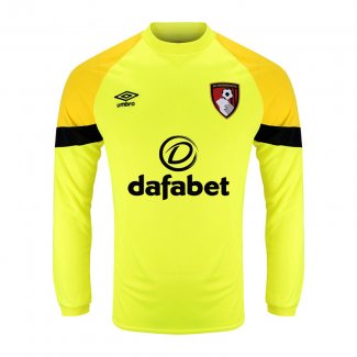 Tailandia Camiseta Bournemouth Manga Larga Primera 2023/2024