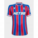 Tailandia Camiseta Crystal Palace Primera 2025/2026 Tailandia Camiseta Crystal Palace Primera 2025/2026