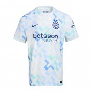 Tailandia Camiseta Inter Milan Segunda 2025/2026