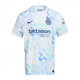 Tailandia Camiseta Inter Milan Segunda 2025/2026