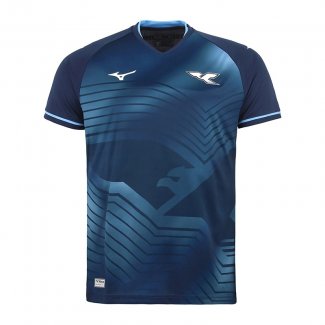 Tailandia Camiseta Lazio Tercera 2025/2026