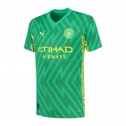 Tailandia Camiseta Manchester City Gk Primera 2023/2024