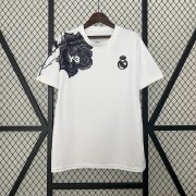 Tailandia Camiseta Real Madrid Y3 Version White 2023/2024