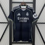 Tailandia Camiseta Real Madrid Segunda 2025/2026
