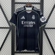 Tailandia Camiseta Real Madrid Segunda 2025/2026