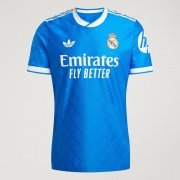 Tailandia Camiseta Real Madrid Tecera 2025/2026