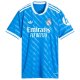 Tailandia Camiseta Real Madrid Tecera 2025/2026