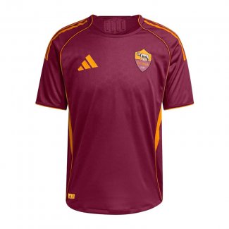 Tailandia Camiseta Roma Primera 2025/2026
