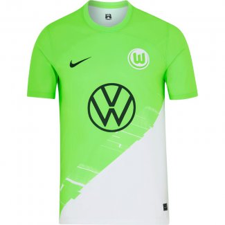 Tailandia Camiseta Wolfsburg Primera 2023/2024