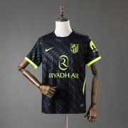 Tailandia Camiseta Atletico Madrid Segunda 2026/2027