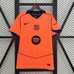 Tailandia Camiseta Barcelona Tercera 2025/2026