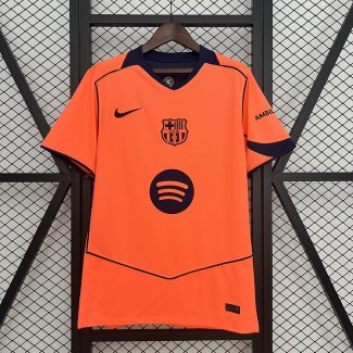 Tailandia Camiseta Barcelona Tercera 2025/2026