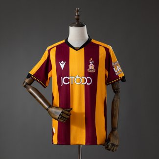 Tailandia Camiseta Bradford City Primera 2026/2027