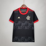Tailandia Camiseta Flamengo Tercera 2021-2022