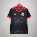 Tailandia Camiseta Flamengo Tercera 2021-2022