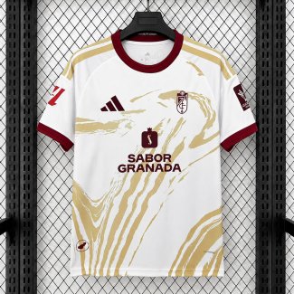 Tailandia Camiseta Granada Tercera 2026/2027