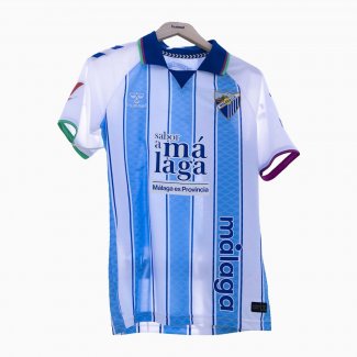 Tailandia Camiseta Malaga Primera 2026/2027