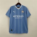 Tailandia Camiseta Manchester City Primera 2023/2024