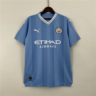 Tailandia Camiseta Manchester City Primera 2023/2024