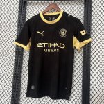 Tailandia Camiseta Manchester City Segunda 2026/2027 Tailandia Camiseta Manchester City Segunda 2026/2027
