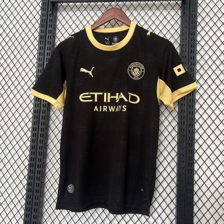 Tailandia Camiseta Manchester City Segunda 2026/2027