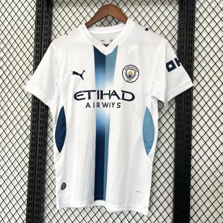 Tailandia Camiseta Manchester City Tercera 2026/2027