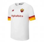 Tailandia Camiseta Roma Segunda 2021-2022