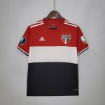 Tailandia Camiseta Sao Paulo Tercera 2021-2022