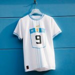 Tailandia Camiseta Uruguay Segunda 2022/2023