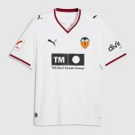 Tailandia Camiseta Valencia Primera 2026/2027