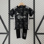 Camiseta Ajax Ninos Tercera 2023/2024