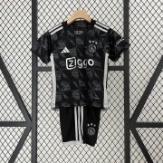 Camiseta Ajax Ninos Tercera 2023/2024