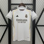 Camiseta Real Madrid Mujer Primera 2025/2026