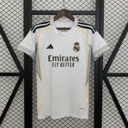 Camiseta Real Madrid Mujer Primera 2025/2026