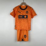 Camiseta Valencia Ninos Tercera 2023/2024