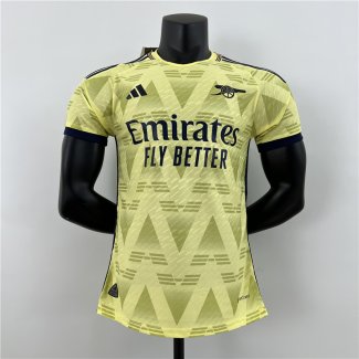 Camiseta Arsenal Authentic Segunda 2023/2024