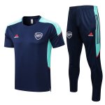 Camiseta Arsenal Entrenamiento Azul C31 2022/2023