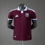 Camiseta Aston Villa Authentic Primera 2026/2027 Camiseta Aston Villa Authentic Primera 2026/2027