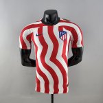 Camiseta Authentic Atletico Madrid Primera 2022/2023