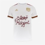 Camiseta Bordeaux Segunda 2021/2022