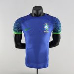 Camiseta Brasil Authentic Segunda 2022/2023